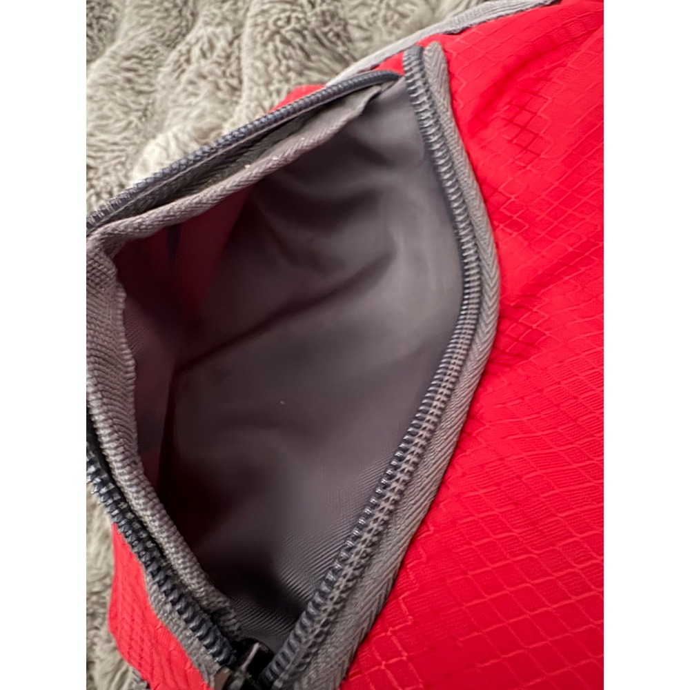 Zefal Hydration Pack Backpack Red Ripstop Nylon C… - image 8